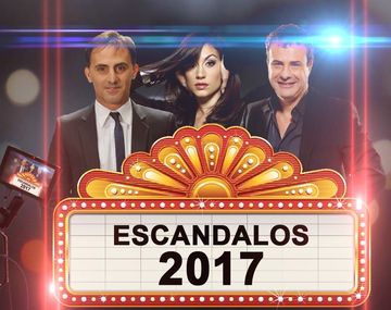 El LatorreGate y el give me five de Ari Paluch: los escándalos más resonantes de 2017