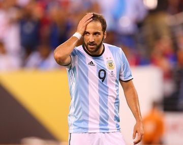 La reunión más esperada: Sampaoli visitó a Gonzalo Higuaín