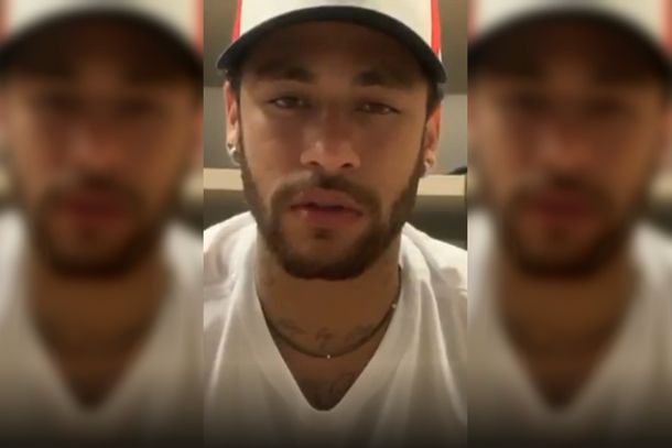 Pruebas en contra de Neymar: la mujer que lo acusó de haberla violado tiene hematomas y estrés postraumático