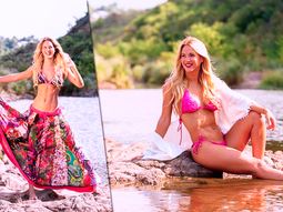 Flor Vigna se consagró como la Chica del Verano 2017 Flor Vigna se consagró como la Chica del Verano 2017
