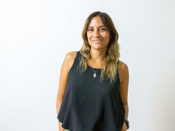 De qué murió Virginia Navarro, la periodista que tenía 44 años