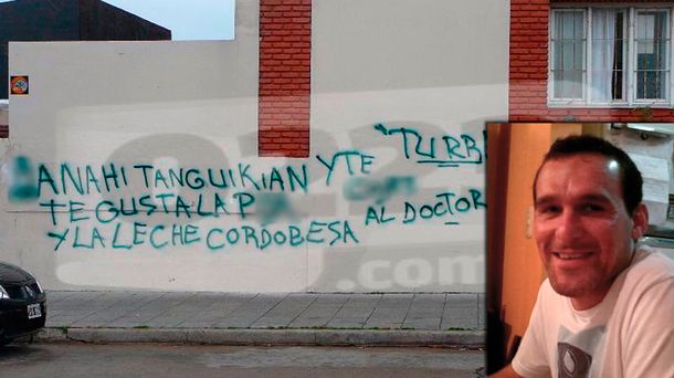 Detuvieron al hombre que hace dos años acosa a su ex novia