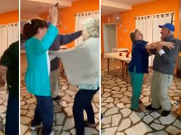 video: trompadas, empujones y bastonazos en un asilo municipal de mar del plata video: trompadas, empujones y bastonazos en un asilo municipal de mar del plata