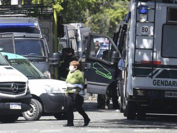 Secuestrador de Caseros: ¿se tardó mucho en el procedimiento policial?