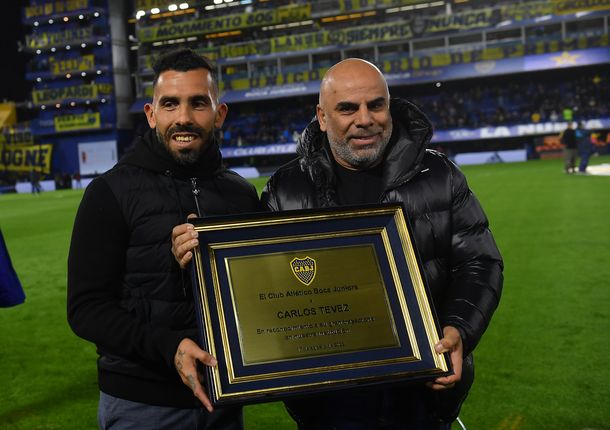 Foto: Maximiliano Luna (Télam)