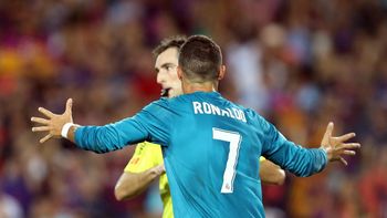 La desmedida protesta de Ronaldo le costó muy cara La desmedida protesta de Ronaldo le costó muy cara