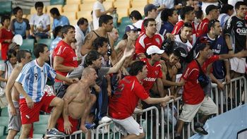 la afa decide esta tarde si prohibe el publico visitante la afa decide esta tarde si prohibe el publico visitante