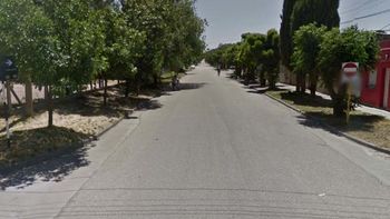 Ocurrió en la ciudad de Bahía Blanca Ocurrió en la ciudad de Bahía Blanca