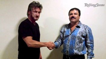 sean penn rompio el silencio: la entrevista fue un fracaso sean penn rompio el silencio: la entrevista fue un fracaso