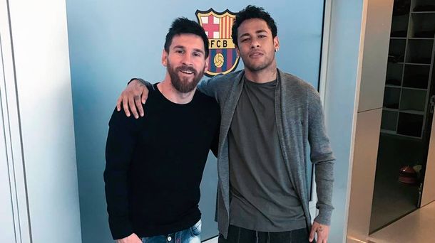 El mensaje de Neymar a Messi: Decían que no íbamos a congeniar...