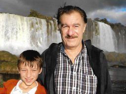 Federico Storani, tras la condena al hombre que mató a su hijo: Siento alivio pero nadie me devuelve a Manuel