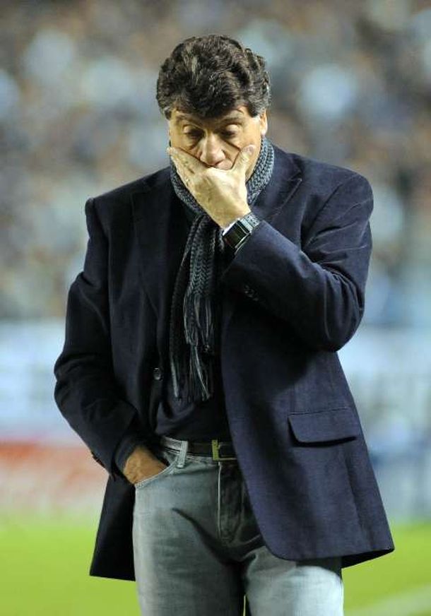 Insólito: le robaron a Miguel Brindisi mientras hacía una nota