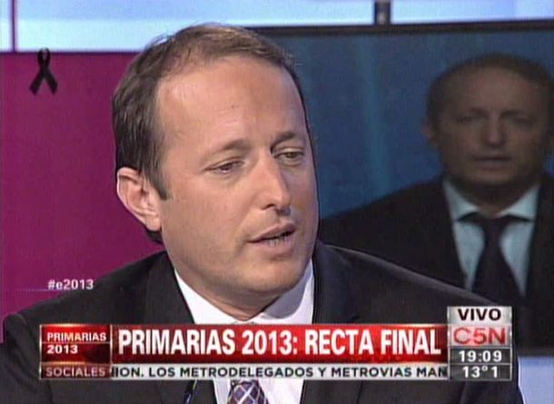 Nos fue mal cuando creímos que dos iban a salvar la patria