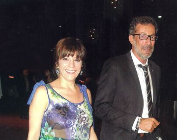 Carolina Papaleo se mostró con su nuevo novio político