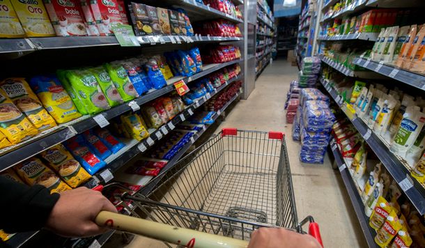 Congelados e infusiones: lo productos que menos se consumieron en agosto