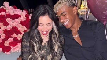 lamine yamal anuncio que se separo de nicki nicole: no hubo infidelidad lamine yamal anuncio que se separo de nicki nicole: no hubo infidelidad