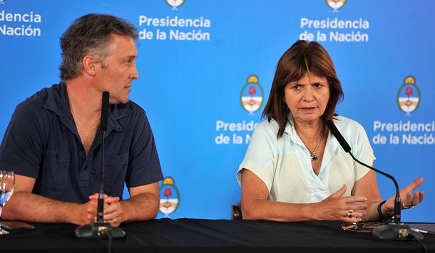 El Gobierno enfrenta a la Justicia por Chocobar: Hizo lo que tenía que hacer