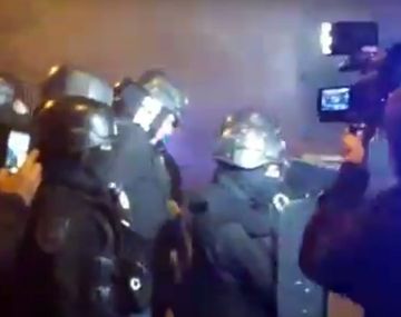 Trasladan a Minnicelli a la Capital