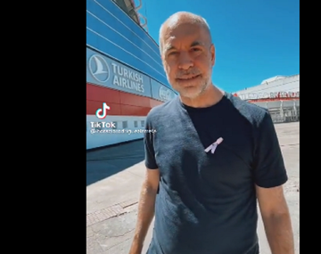 Polémico: Rodríguez Larreta gastó a los hinchas de River al hablar del frío en el Monumental