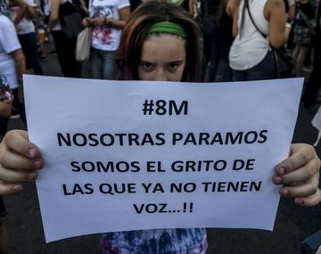 El documento del 8M: No necesitamos tratos especiales