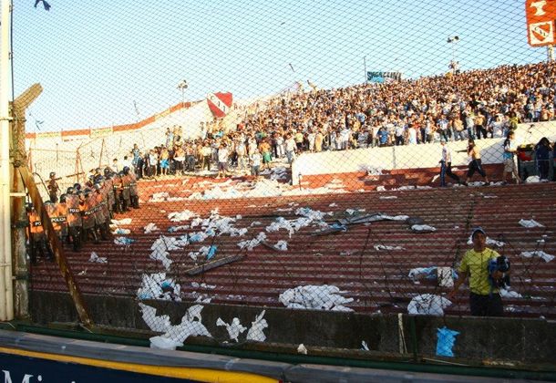 Violencia