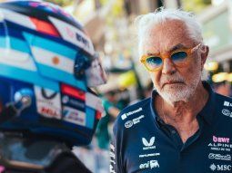 Otro mal rendimiento de Alpine preocupa a Briatore: que dijo de Colapinto