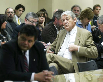 Kunkel advirtió a gobernadores por los gastos provinciales