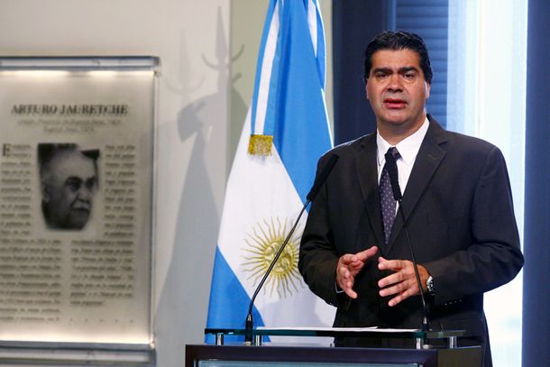 Capitanich pidió dar el debate sobre el rol del empresariado