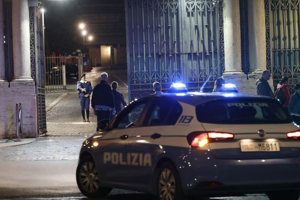 Cómo fue la irrupción del hombre de 40 años en el Vaticano