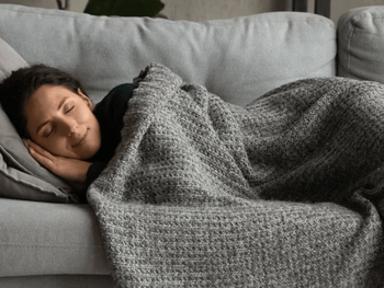 La NASA reveló lo que debe durar una siesta excelente.