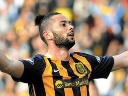 sin lugar en argentina, larrondo fue convocado por la seleccion de chile sin lugar en argentina, larrondo fue convocado por la seleccion de chile