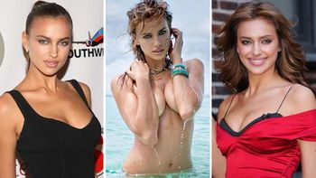 Irina Shayk Irina Shayk