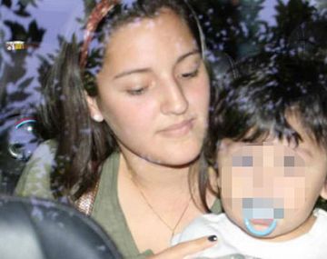 Mirá la primera imagen de Diego Maradona junto a su hija Jana