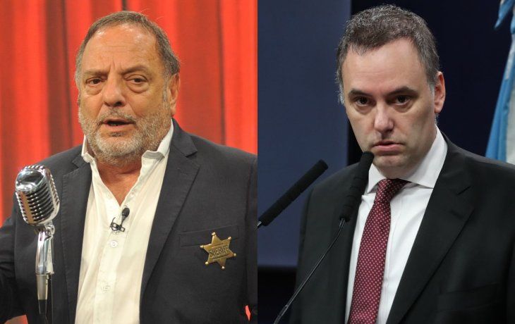 Adorni laburaba con nosotros, era un laucha y tenía que pagar la cuota del departamento Adorni laburaba con nosotros, era un laucha y tenía que pagar la cuota del departamento