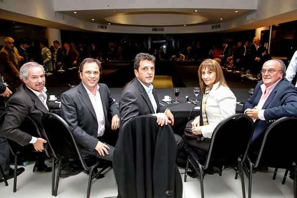 El massismo anticipó que no tocaría la Ley de Medios