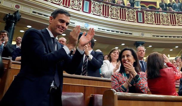 Pedro Sánchez