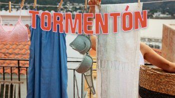 Las lluvias no dejarán secar la ropa Las lluvias no dejarán secar la ropa