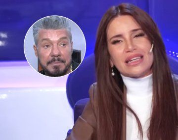Florencia Peña habló de la deuda que Marcelo Tinelli tenía con ella y su hijo: El que no llora no mama”