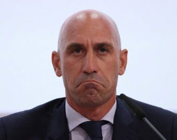 La FIFA ratificó suspensión por 3 años a Rubiales por el beso no consentido