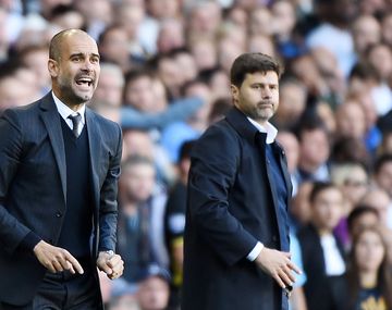 Pochettino le ganó el duelo a Pep Guardiola y le sacó el invicto