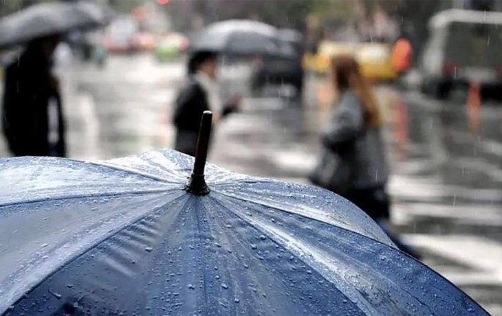 Se vienen las lluvias en Buenos Aires