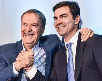 Urtubey va a una PASO con Schiaretti por la presidencia