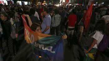 las fotos de la crisis en brasil a la espera de la decision del senado las fotos de la crisis en brasil a la espera de la decision del senado