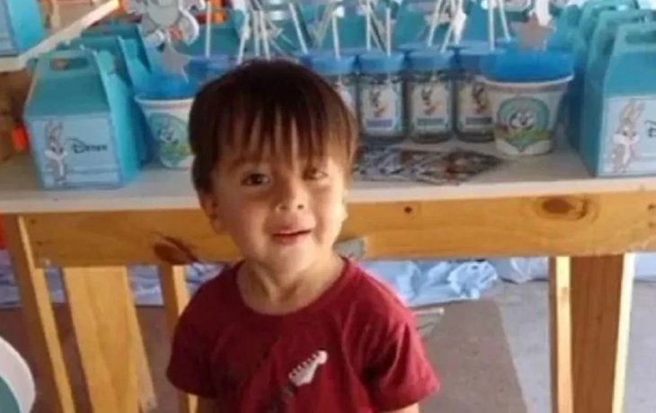 Loan Danilo Peña desapareció el 13 de junio en Corrientes