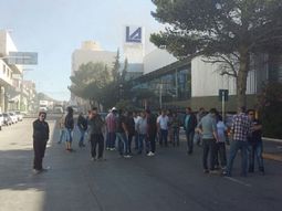 Remiseros protestaron por el asesinato de un compañero de 15 puñaladas