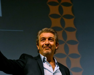 Ricardo Darín fue ovacionado en el Festival de Mar del Plata: qué premio le dieron