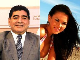 Maradona a Jelinek: Me gustaría que vengas a Dubai