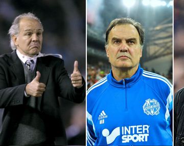 Un 2014 de éxito para los técnicos argentinos