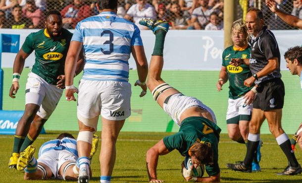 La World Rugby anunció una posible fecha para el regreso del Championship