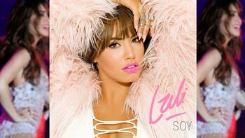 lali esposito develo la tapa de su segundo album lali esposito develo la tapa de su segundo album